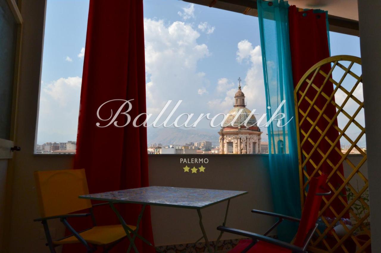 Ballarattik -Best Panorama Palermo Centro Exterior photo