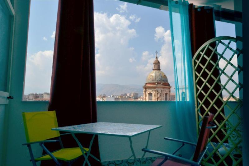 Ballarattik -Best Panorama Palermo Centro Exterior photo