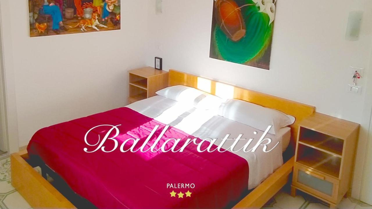 Ballarattik -Best Panorama Palermo Centro Exterior photo